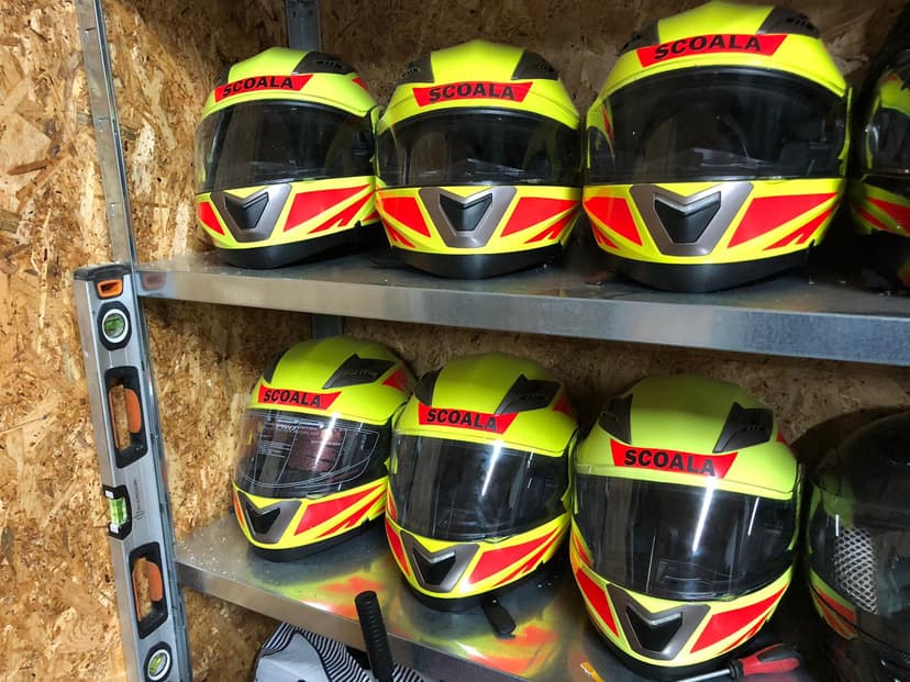 Categoria A motociclete - 1