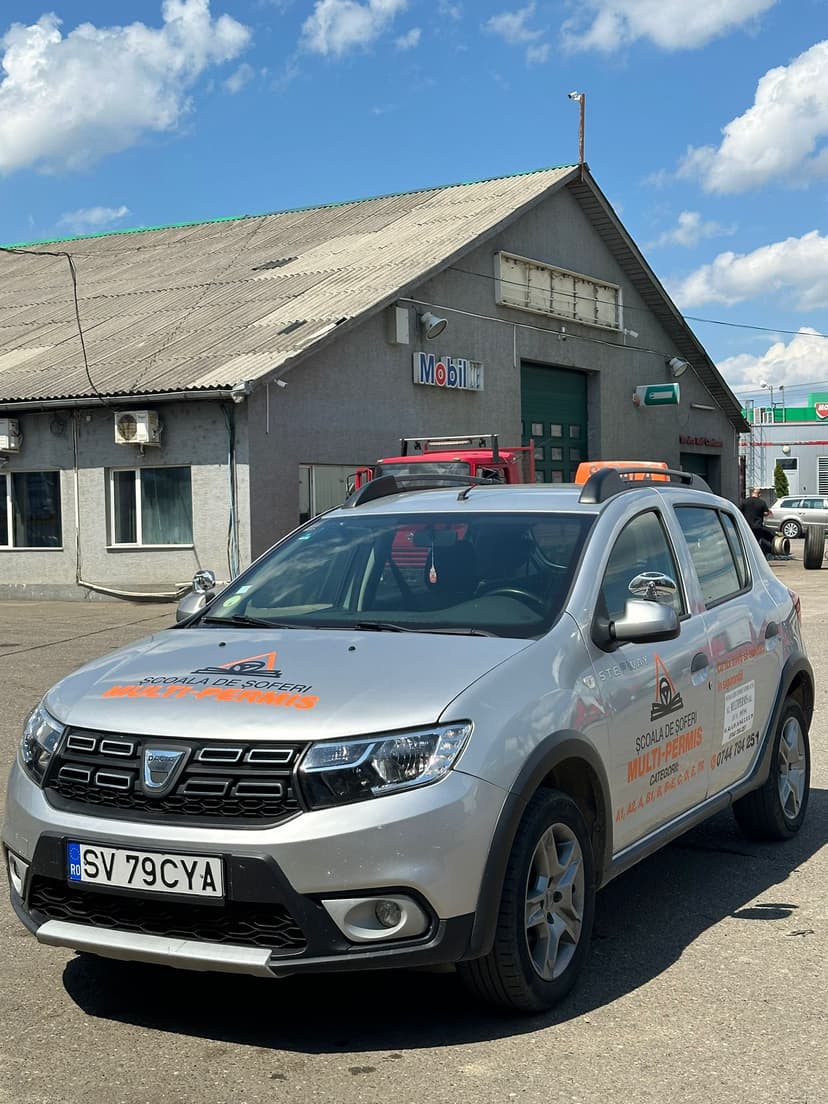 Scoala CYA Auto Autoturism B