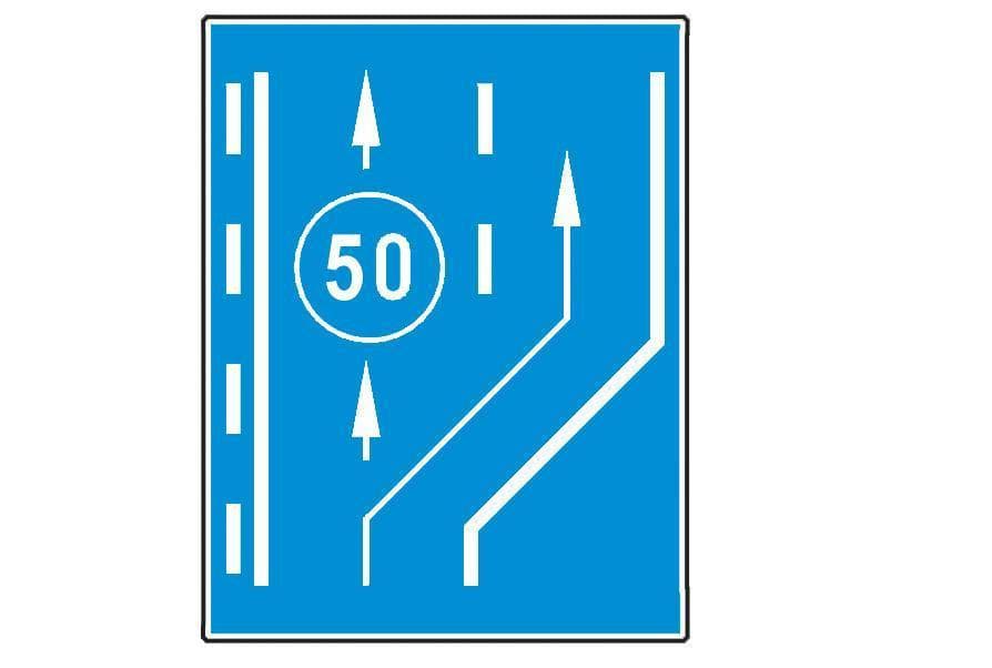 La întâlnirea indicatorului, pe ce bandă trebuie să fie condus autobuzul? La întâlnirea indicatorului, pe ce bandă trebuie să fie condus autobuzul?