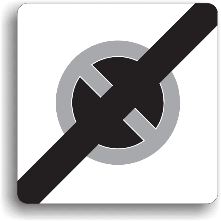 Are rolul de a preciza sfârșitul zonei de staționare cu durată limitată.