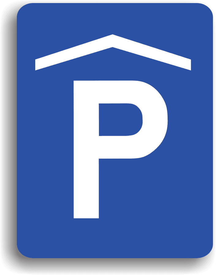 Se instalează în apropierea unei parcări subterane sau în clădire.