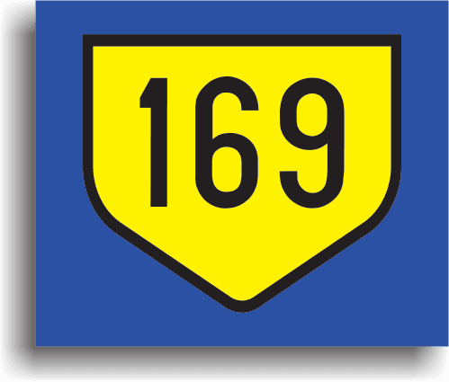 Are rolul de a confirma că drumul pe care se află conducătorul auto este un drum comunal. Numărul inscripționat pe indicator reprezintă numărul drumului comunal.