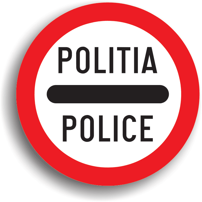 Control Poliție