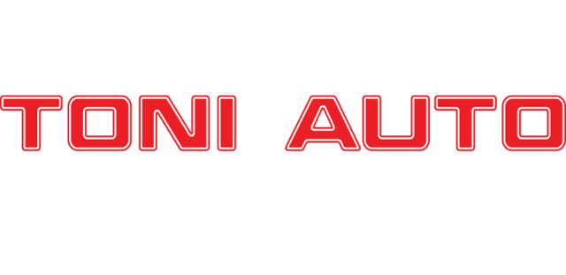 Logo șoala de șoferi Toni Auto din Cluj-Napoca, Cluj