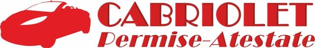 Logo șoala de șoferi Cabriolet din Turda, Cluj