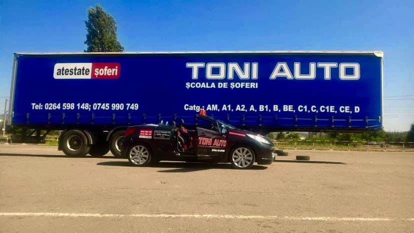 ToniAuto - Page - Remorca TIR ToniAuto - Page - Remorca TIR