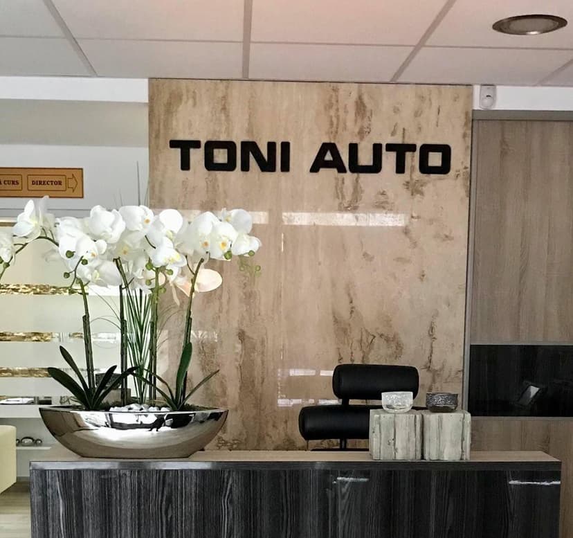 ToniAuto - Page - Birou ToniAuto - Page - Birou