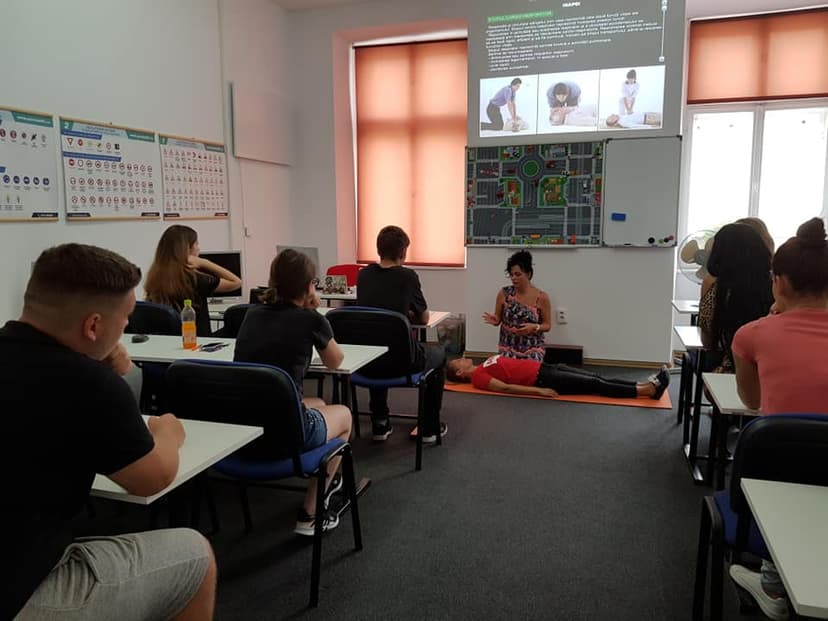 Pegasus Team- curs de pregătire Pegasus Team- curs de pregătire