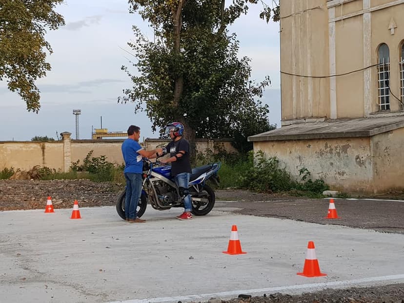 Pegasus Team- curs categoria A Pegasus Team- curs categoria A