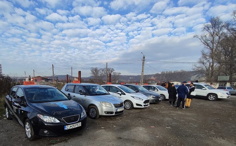 Pegasus Team- masini Pegasus Team- masini