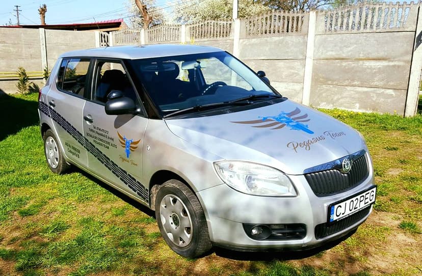 Pegasus Team- poza 3 Pegasus Team- poza 3