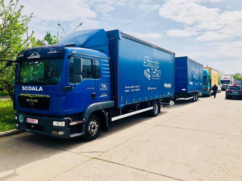 Auto Ges- camion Auto Ges- camion