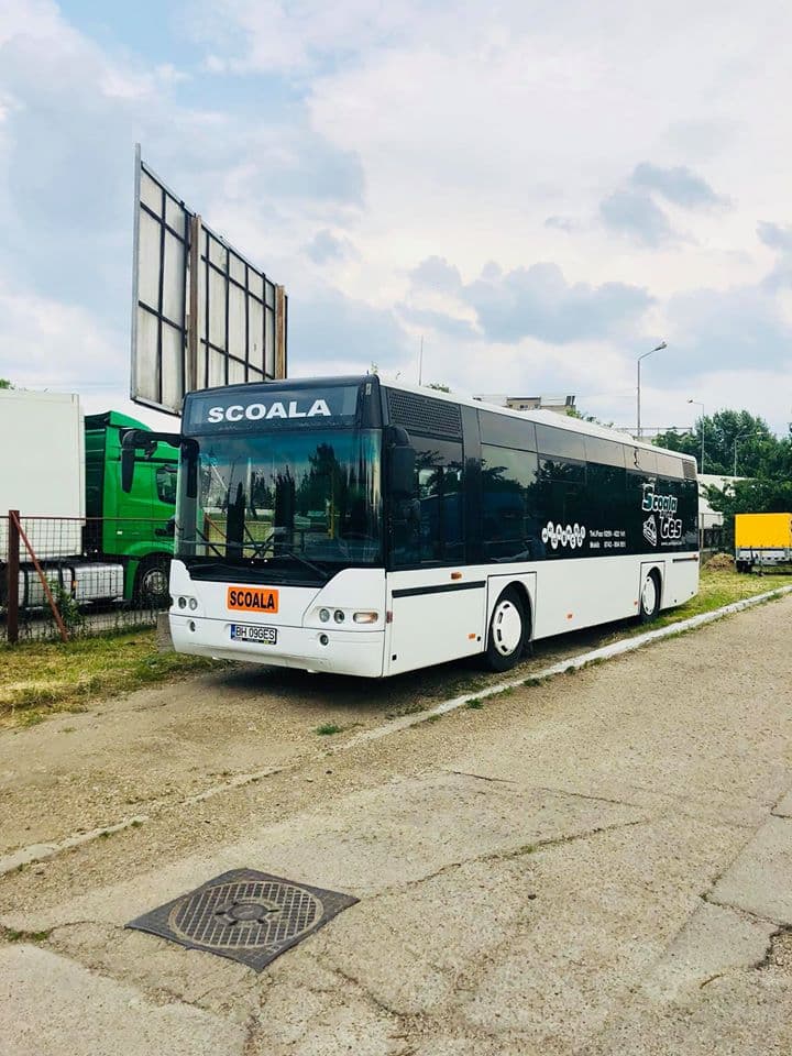 Auto Ges- autobuz Auto Ges- autobuz