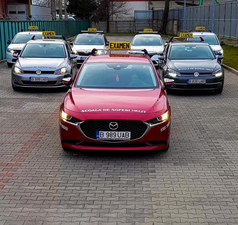 Nelit Auto Bucuresti 1 Nelit Auto Bucuresti 1