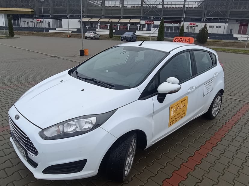 Ford categoria B scoala de soferi Ford categoria B scoala de soferi