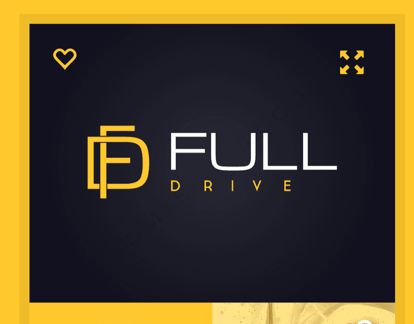 Logo scoala de soferi FULL DRIVE SRL Logo scoala de soferi FULL DRIVE SRL