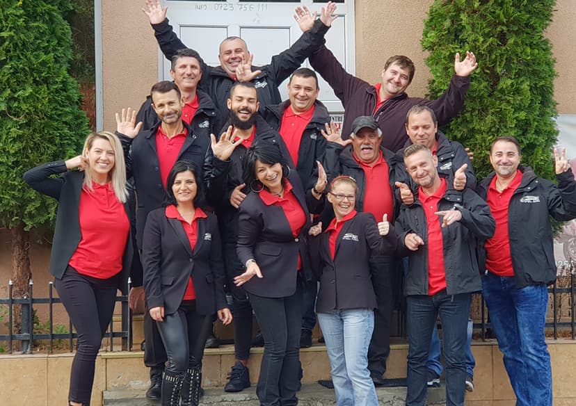 Axel School - Vulcan Poza 5 Axel School - Vulcan Poza 5