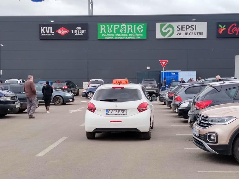 Costel Popica Instructor Auto Examen Costel Popica Instructor Auto Examen