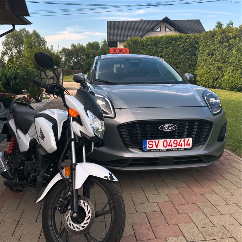 Scoala CYA Auto Motocicleta si Masina Scoala CYA Auto Motocicleta si Masina