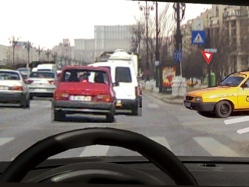 Cum procedați în această situație, dacă circulația este blocată? Cum procedați în această situație, dacă circulația este blocată?