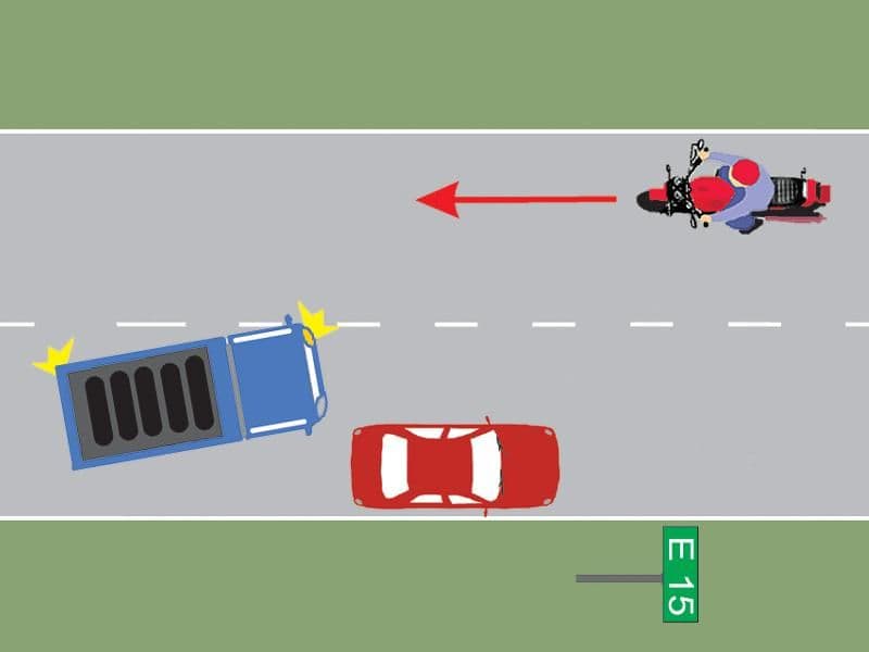 Autoturismul a oprit regulamentar? Autoturismul a oprit regulamentar?
