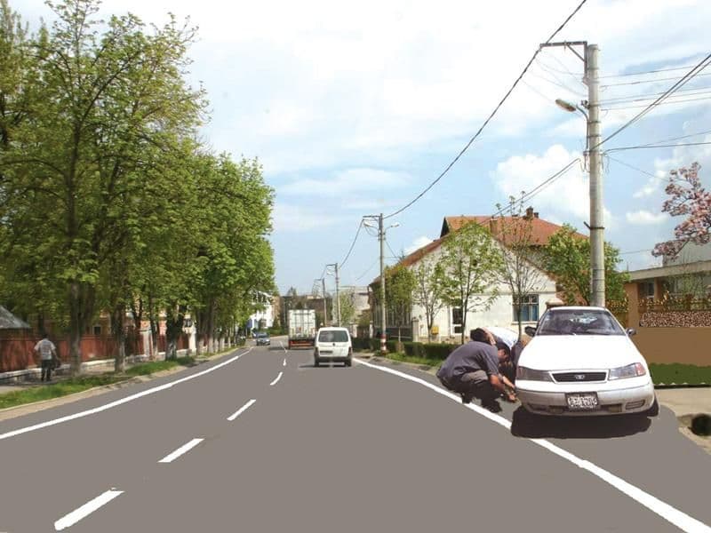 Principala cauză a exploziei pneului în timpul mersului este: Principala cauză a exploziei pneului în timpul mersului este: