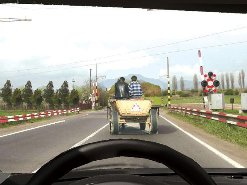 Puteți efectua depășirea în situația dată? Puteți efectua depășirea în situația dată?