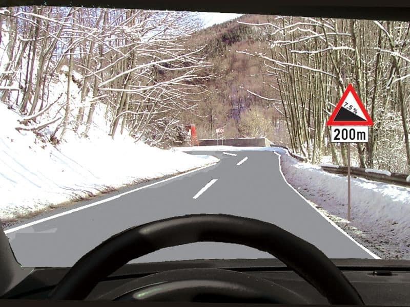 Indicatorul vă avertizează că urmează: Indicatorul vă avertizează că urmează: