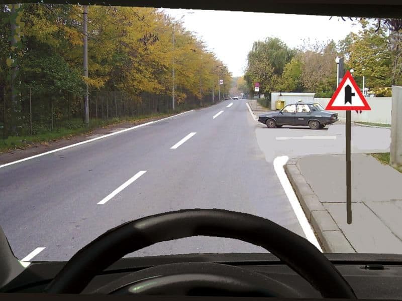 Ce semnificație are indicatorul din imagine? Ce semnificație are indicatorul din imagine?