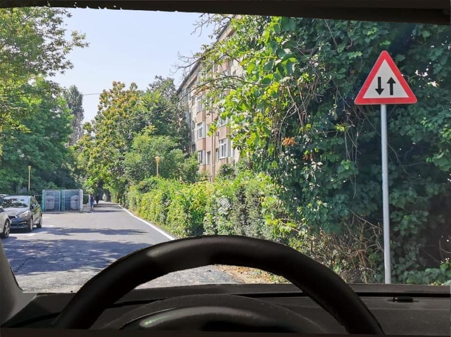 Care este semnificația indicatorului din imagine? Care este semnificația indicatorului din imagine?