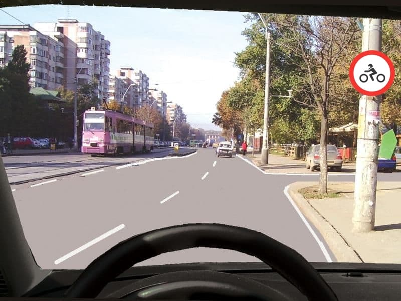 Ce semnifică indicatorul din imagine? Ce semnifică indicatorul din imagine?