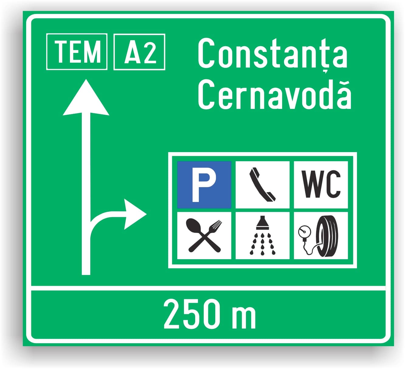 Indicatorul semnifică: Indicatorul semnifică: