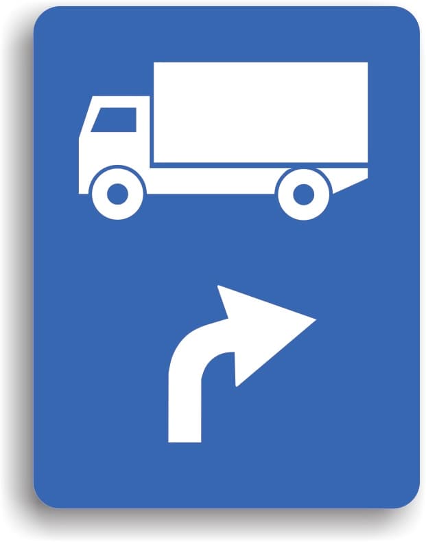 Conducând un autoturism de categoria B, B1, B2 sau tractor, ce obligații avelți la întâlnirea indicatorului? Conducând un autoturism de categoria B, B1, B2 sau tractor, ce obligații avelți la întâlnirea indicatorului?