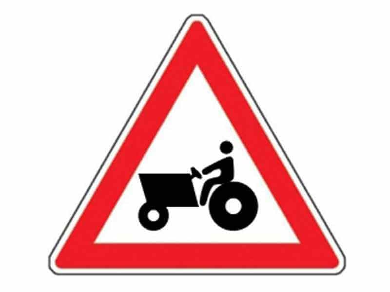 Indicatorul semnifică: Indicatorul semnifică: