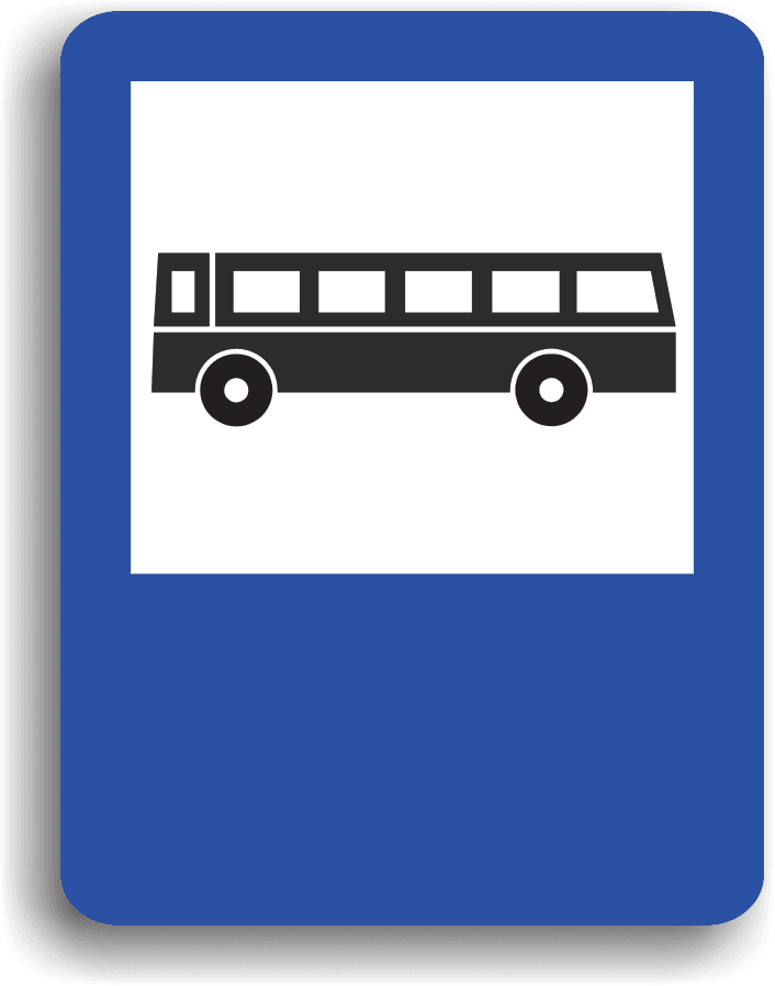 Stație de autobuz Stație de autobuz