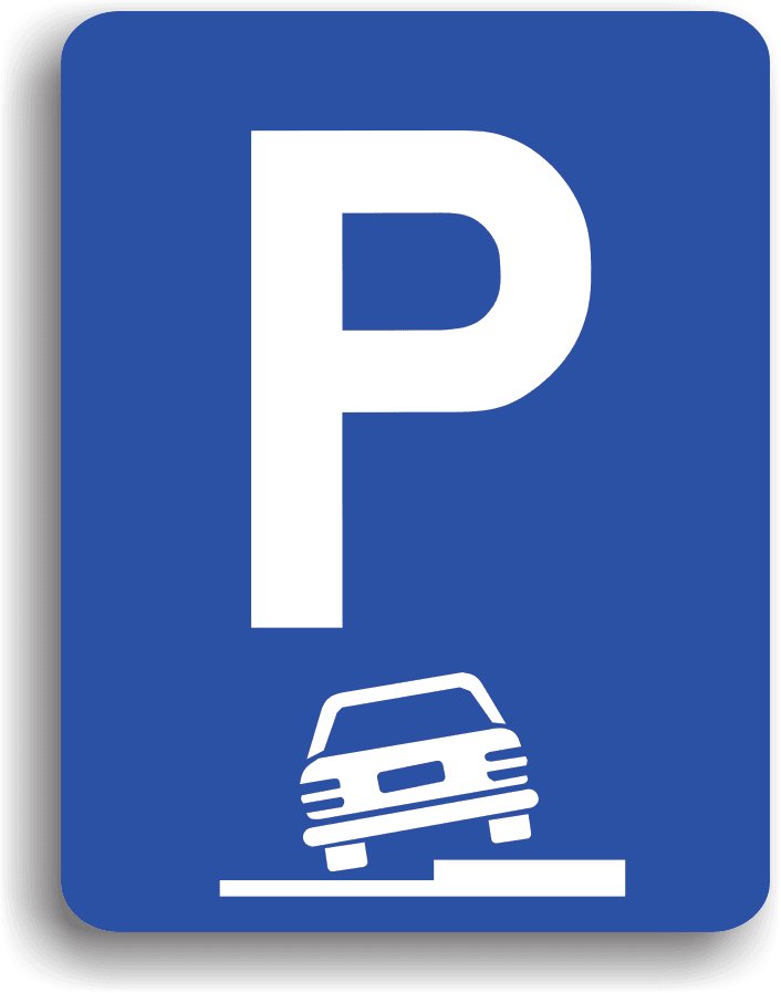 Are rolul de a informa conducătorul auto că în apropiere se afla un spațiu destinat parcării. Pe indicator pot fi inscripționate anumite reguli stabilite de administratorul responsabil. Are rolul de a informa conducătorul auto că în apropiere se afla un spațiu destinat parcării. Pe indicator pot fi inscripționate anumite reguli stabilite de administratorul responsabil.
