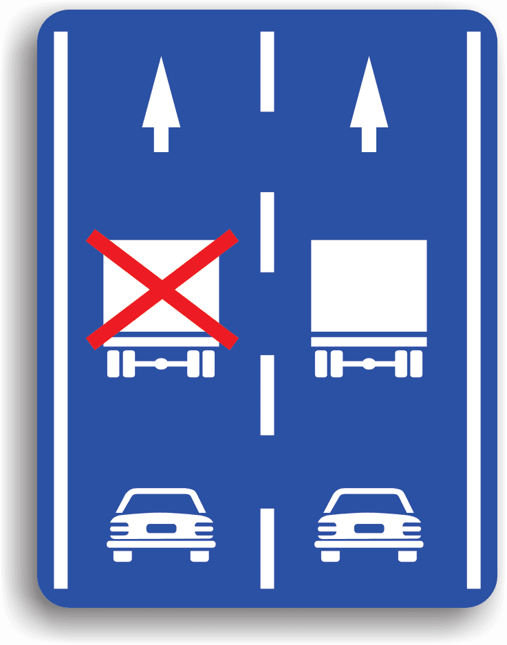 Organizarea traficului pe benzi de circulație Organizarea traficului pe benzi de circulație