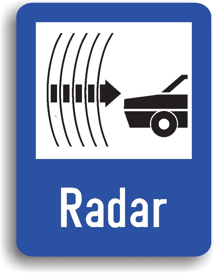 Control radar Control radar