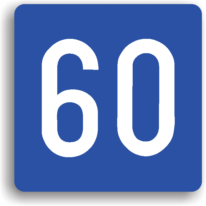 Se amplasează pe drumurile publice în care viteza înscrisă pe indicator este considerată ca fiind optimă pentru circulația în condiții de siguranță și pentru asigurarea unui trafic fluent. Viteza menționată este viteza recomandată, nu minimă sau maximă. Se amplasează pe drumurile publice în care viteza înscrisă pe indicator este considerată ca fiind optimă pentru circulația în condiții de siguranță și pentru asigurarea unui trafic fluent. Viteza menționată este viteza recomandată, nu minimă sau maximă.