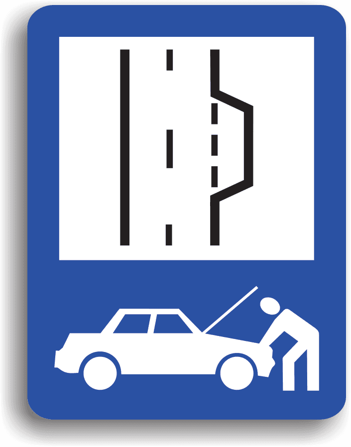 Refugiu rezervat depanării Refugiu rezervat depanării