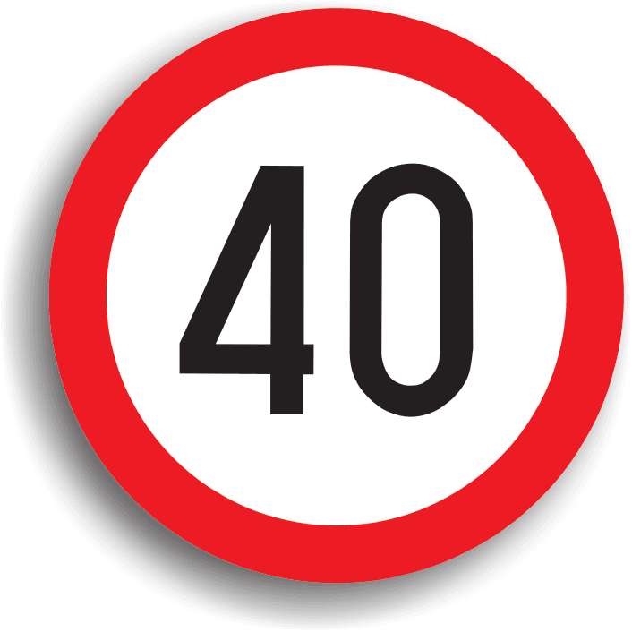 Este montat pe sectorul de drum unde viteza de circulație a vehiculelor trebuie limitată. Zona de acțiune începe din dreptul indicatorului și se termină la întâlnirea indicatorului "Sfârșitul limitării de viteză" sau "Sfârșitul tuturor restricțiilor". Dacă indicatorul este însoțit și de un panou cu numele localității, atunci limita de viteză este valabilă pentru întreaga localitate. Este montat pe sectorul de drum unde viteza de circulație a vehiculelor trebuie limitată. Zona de acțiune începe din dreptul indicatorului și se termină la întâlnirea indicatorului "Sfârșitul limitării de viteză" sau "Sfârșitul tuturor restricțiilor". Dacă indicatorul este însoțit și de un panou cu numele localității, atunci limita de viteză este valabilă pentru întreaga localitate.