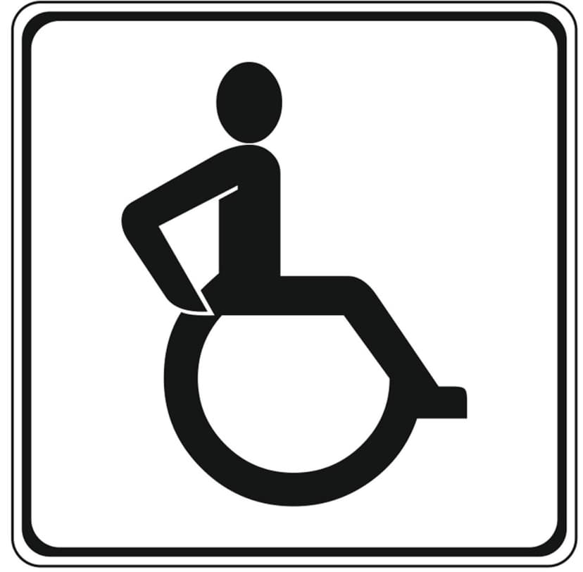 Persoane cu handicap Persoane cu handicap
