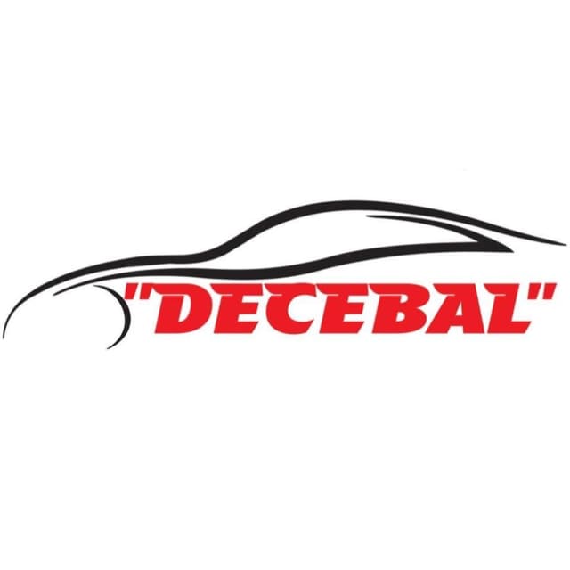 Logo șoala de șoferi Decebal din Oradea, Bihor Logo șoala de șoferi Decebal din Oradea, Bihor