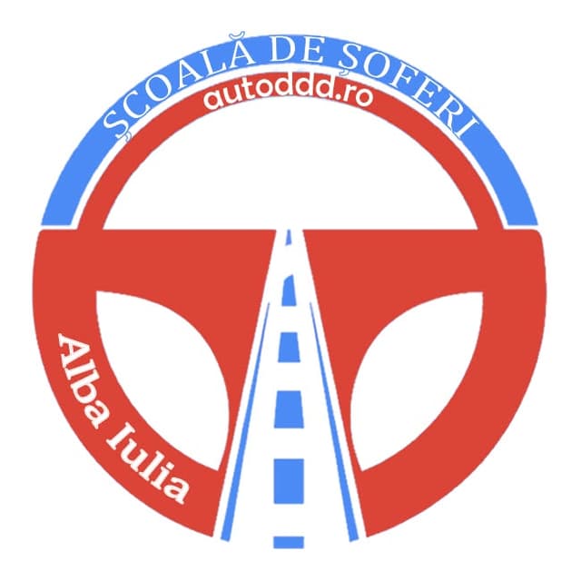 Logo șoala de șoferi Ivascu Drive Auto-DDD din Alba Iulia, Alba Logo șoala de șoferi Ivascu Drive Auto-DDD din Alba Iulia, Alba