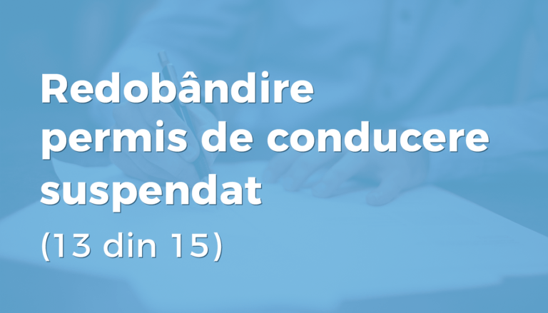 Cerere Redobandire Permis