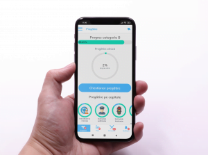 Povestea aplicației SoferOnline