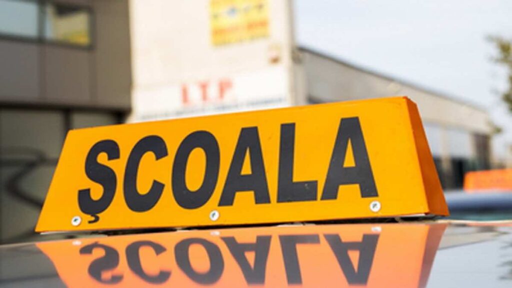 scoala de soferi