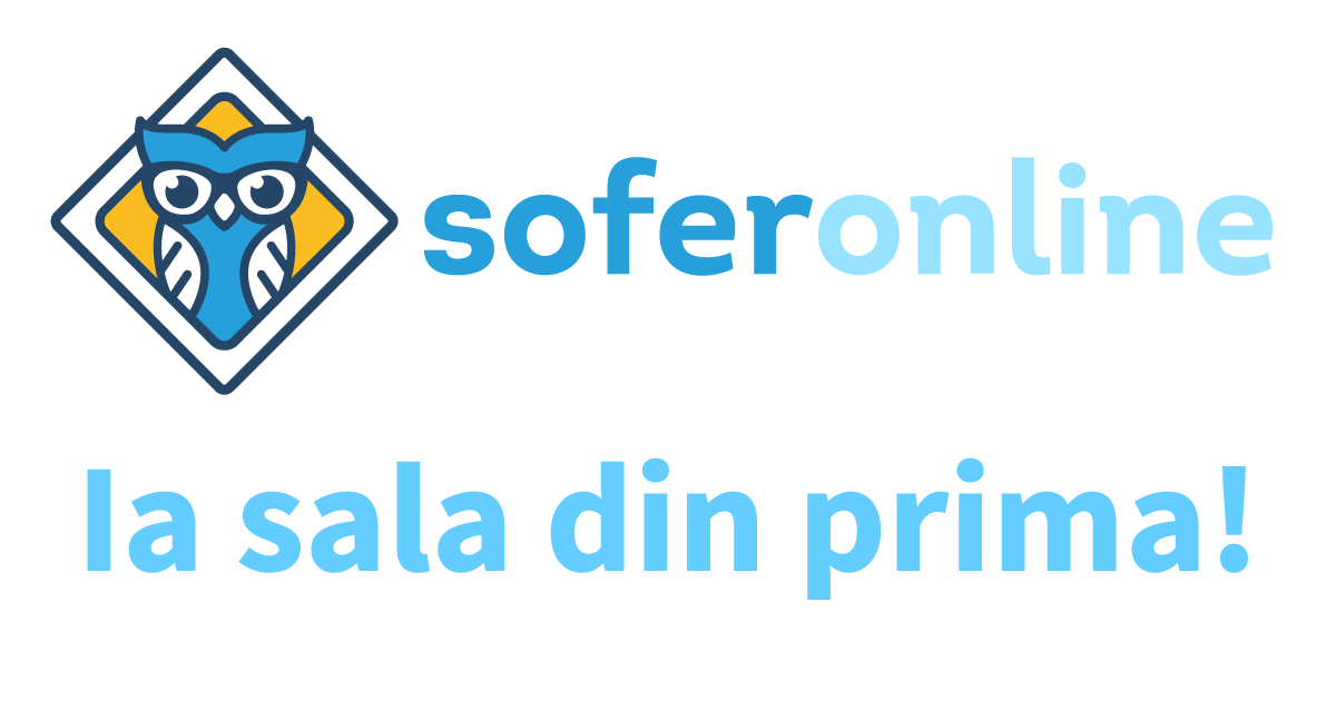 SoferOnline - Capitol indicatoare și semne de circulație  Marcaje transversale